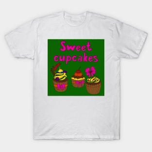 Food 326 (Style:6) T-Shirt